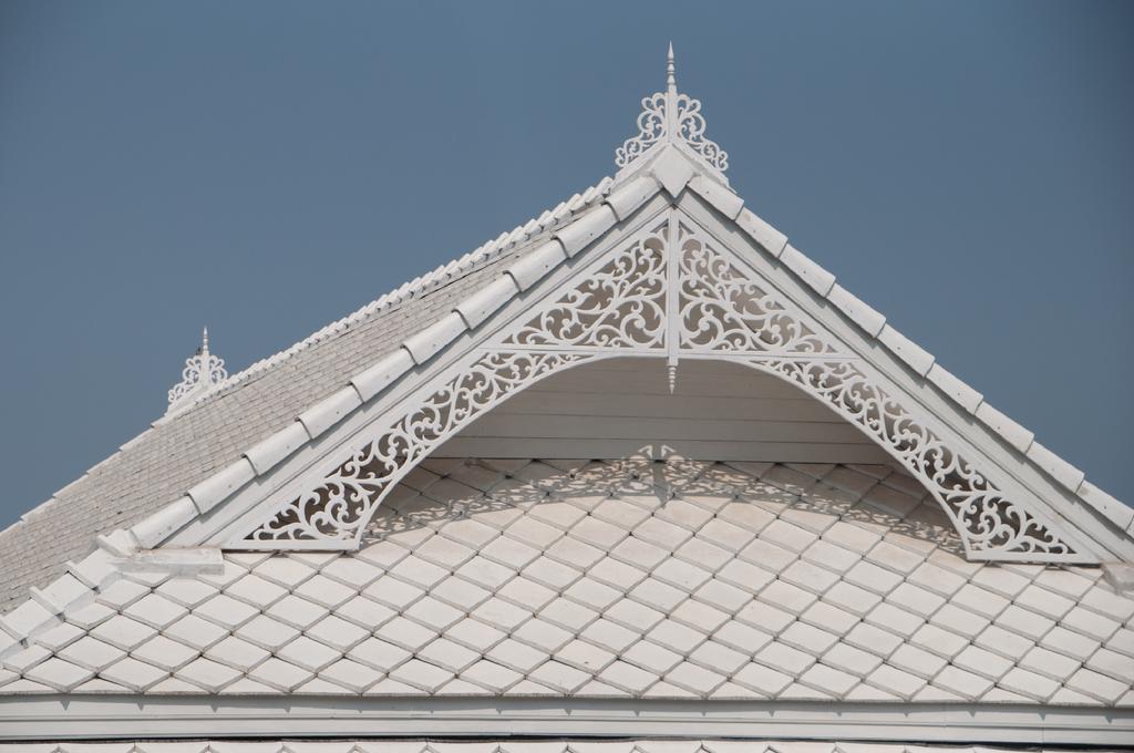 Hotel Dharasom' S Colonial House Bangkok Exteriér fotografie