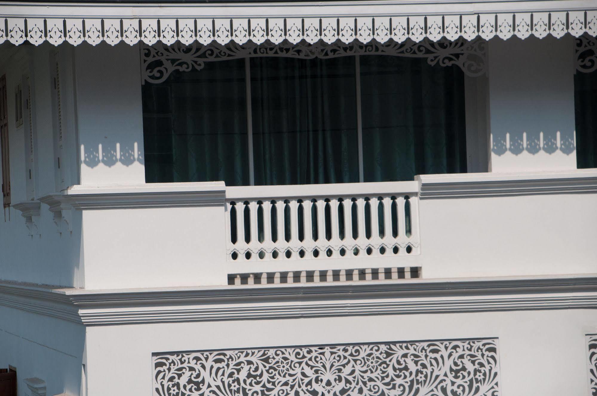 Hotel Dharasom' S Colonial House Bangkok Exteriér fotografie