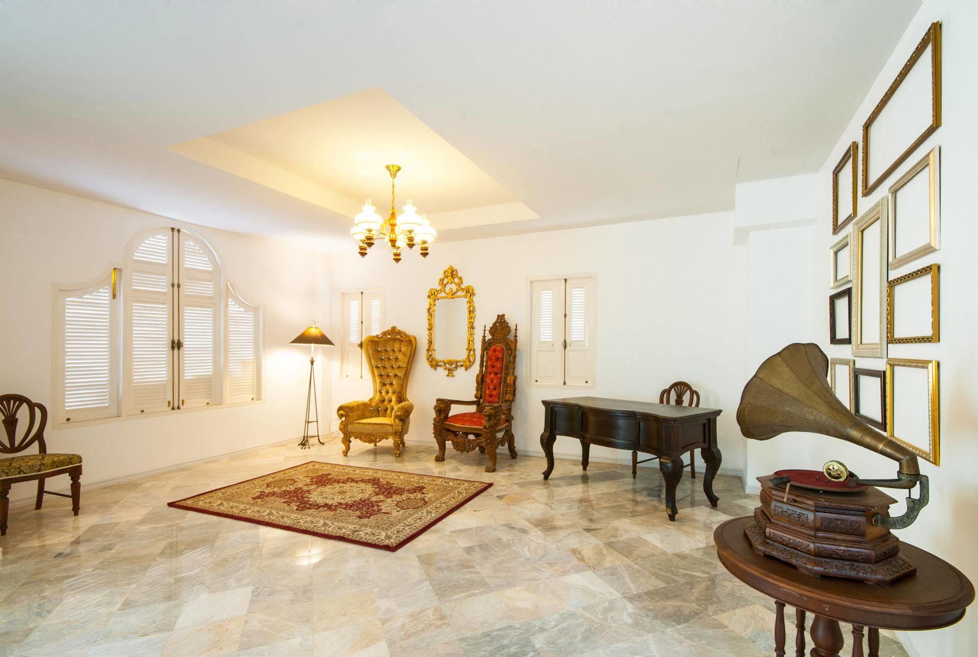 Hotel Dharasom' S Colonial House Bangkok Exteriér fotografie